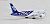 1/400 ANA B787-8 JA802A 特別塗装機 空中姿勢 RWY22 (完成品飛行機) 商品画像4