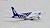 1/500 ANA B787-8 JA802A 特別塗装機 空中姿勢 RWY22 (完成品飛行機) 商品画像4