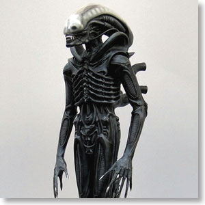Alien Bigchap Art Statue -Normal Ver.