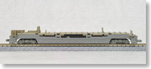 25m級 完成動力ユニット TDT203・グレー (鉄道模型)