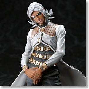 Statue Legend [JoJo`s Bizarre Adventure Part 4] Miyamoto Terunosuke (Completed)