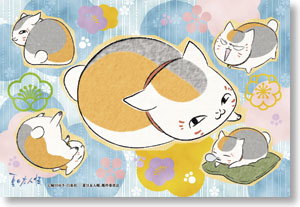 Natsume Yujincho Nyanko Life (Anime Toy)