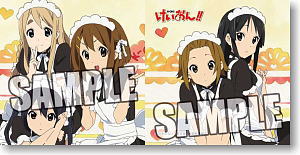 [K-on!!] Mini Cushion [Assembly] (Anime Toy)