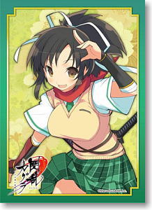 Character Sleeve Collection Senran Kagura [Asuka] (Card Sleeve)