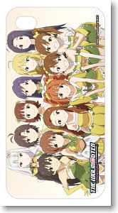 Sotogawa The Idolmaster Collection Dress Up Jacket Key Visual 2 for iPhone4/4S (Anime Toy)