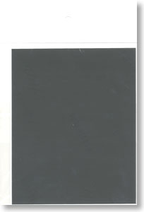 Deep Dark Film for Interior Light (Wide Use) (Model Train)