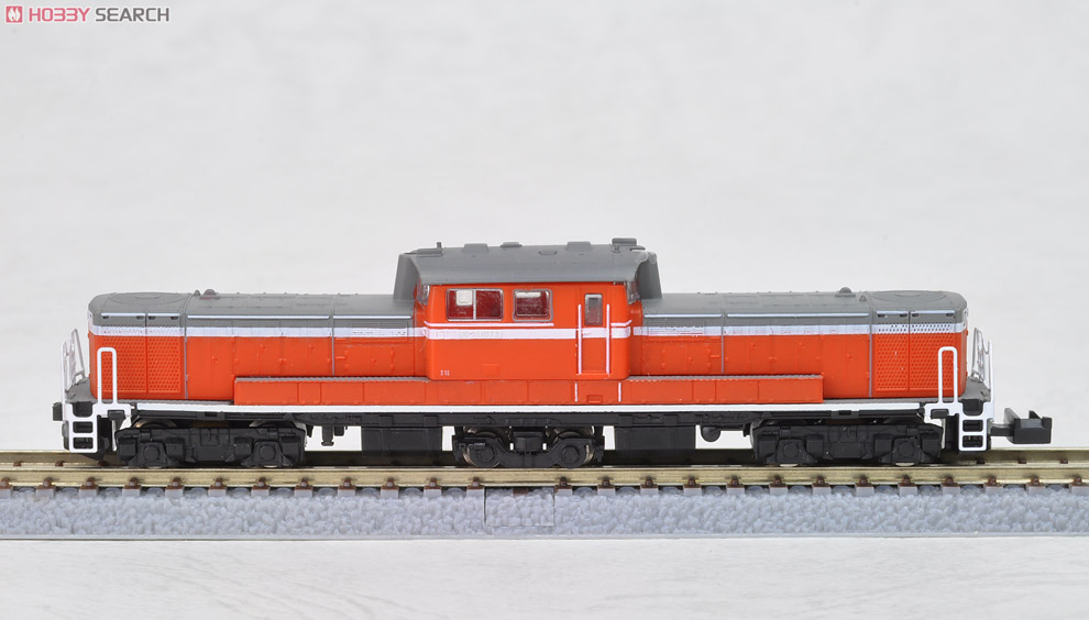 (Z) DD51 1000 A寒地形 国鉄色 (鉄道模型) その他の画像1