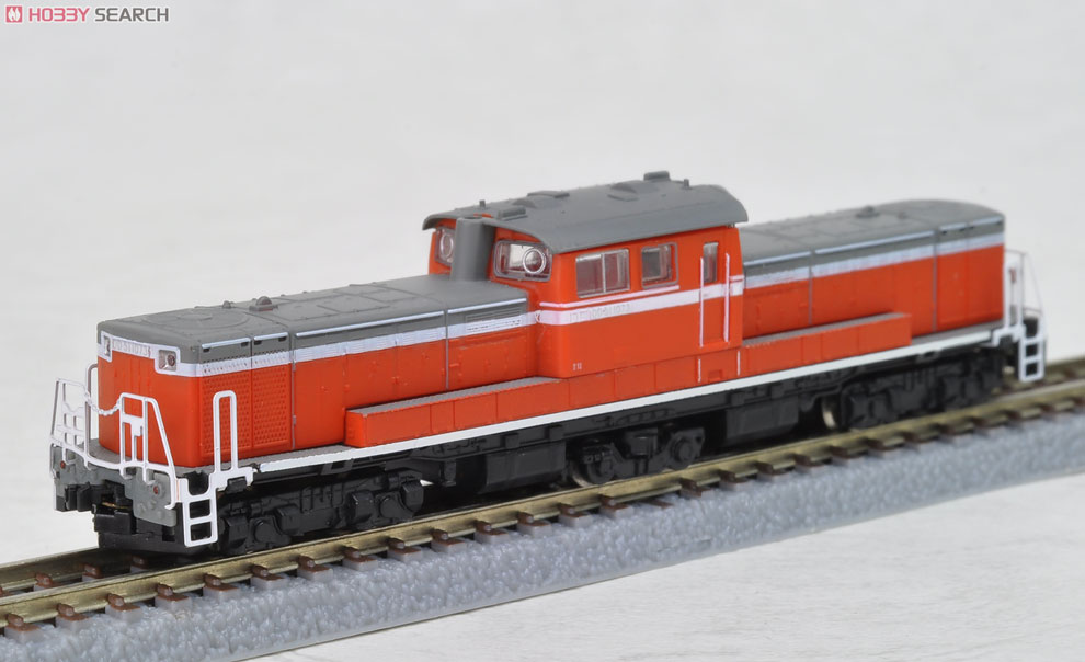(Z) DD51 1000 A寒地形 国鉄色 (鉄道模型) その他の画像2