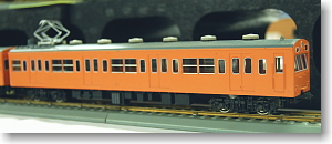 1/80(HO) [ 200-6-Mc ] J.N.R. Electric Car Series 101 Six Car Formation Kit (McM`TT`MM`c) (6-Car Unassembled Kit) (Model Train)