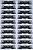 【限定品】 ホキ10000 太平洋セメント (武州原谷駅常備タイプ・石炭専用) (河合商会Nゲージ発売20周年記念・20両セット) (鉄道模型) 商品画像1