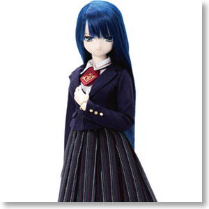 50cm Original Doll Cecily /  Fear of Darkness (Fashion Doll)