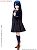 50cm Original Doll Cecily /  Fear of Darkness (Fashion Doll) Item picture2