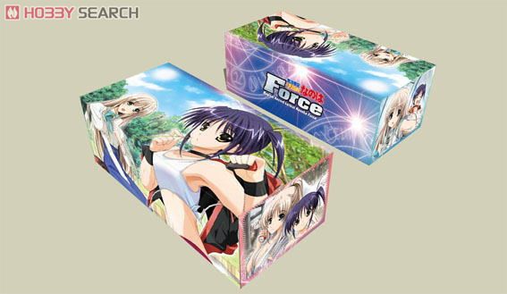 キャラクターカードボックスコレクション 魔法戦記リリカルなのはForce 「リリィ＆アイシス」 (カードサプライ) 商品画像1