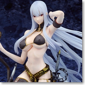 Selvaria Bles Swim Wear Ver. (PVC Figure)