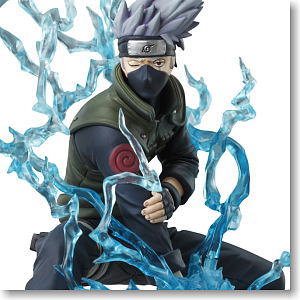 Figuarts Zero Hatake Kakashi (Completed)