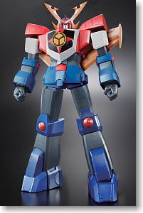 Soul of Chogokin GX-61 Daiojya (Completed)
