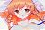 Suenaga Mirai Mouse Pad (Anime Toy) Item picture1