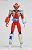 FMCS 03 Kamen Rider Fourze Fire States (Character Toy) Item picture3