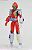 FMCS 03 Kamen Rider Fourze Fire States (Character Toy) Item picture4