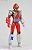 FMCS 03 Kamen Rider Fourze Fire States (Character Toy) Item picture5