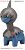 Pokemon Plastic Model Collection Sazandora Evolution Set (Plastic model) Item picture3