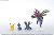 Pokemon Plastic Model Collection Sazandora Evolution Set (Plastic model) Item picture7