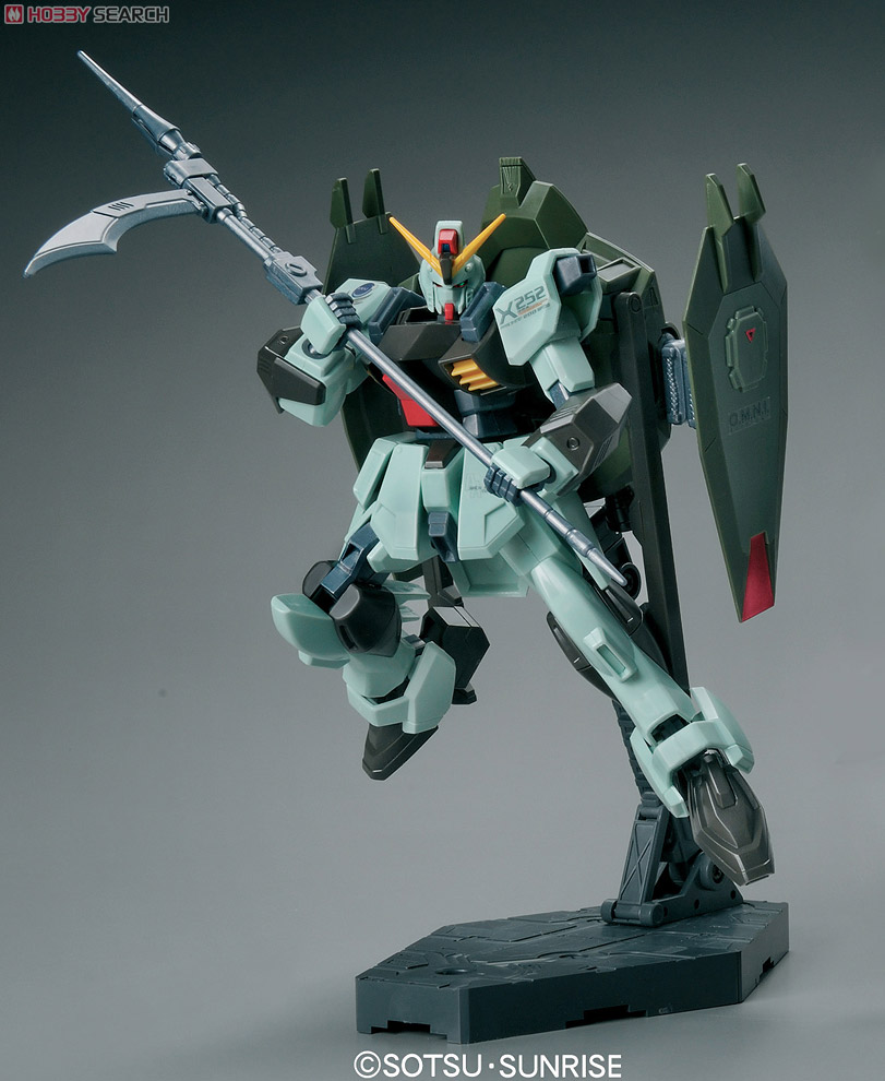 R09 フォビドゥンガンダム (HG) (ガンプラ) 商品画像2