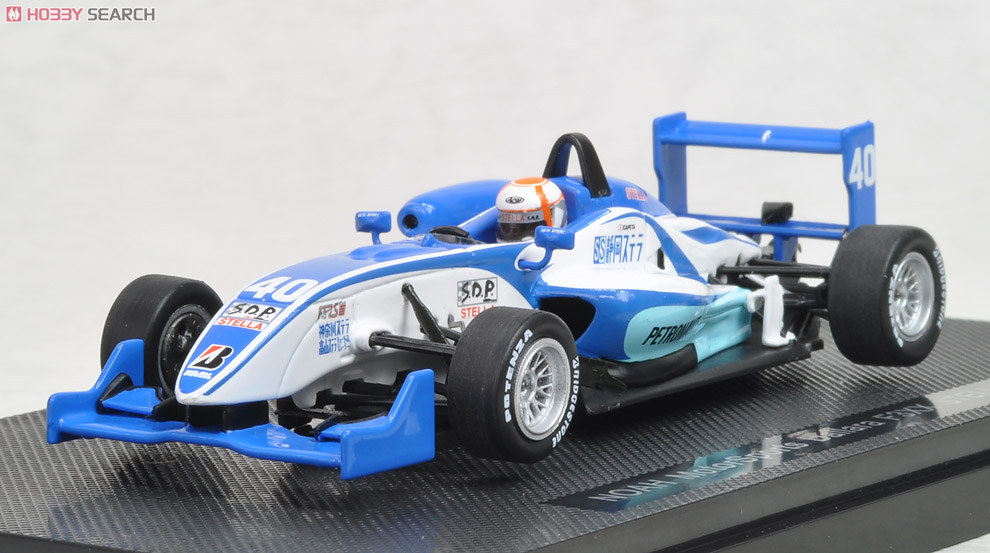 ダラーラ F3XX 平勝平太 / 全日本F3選手権 Rd.鈴鹿仕様 (ミニカー) 商品画像2