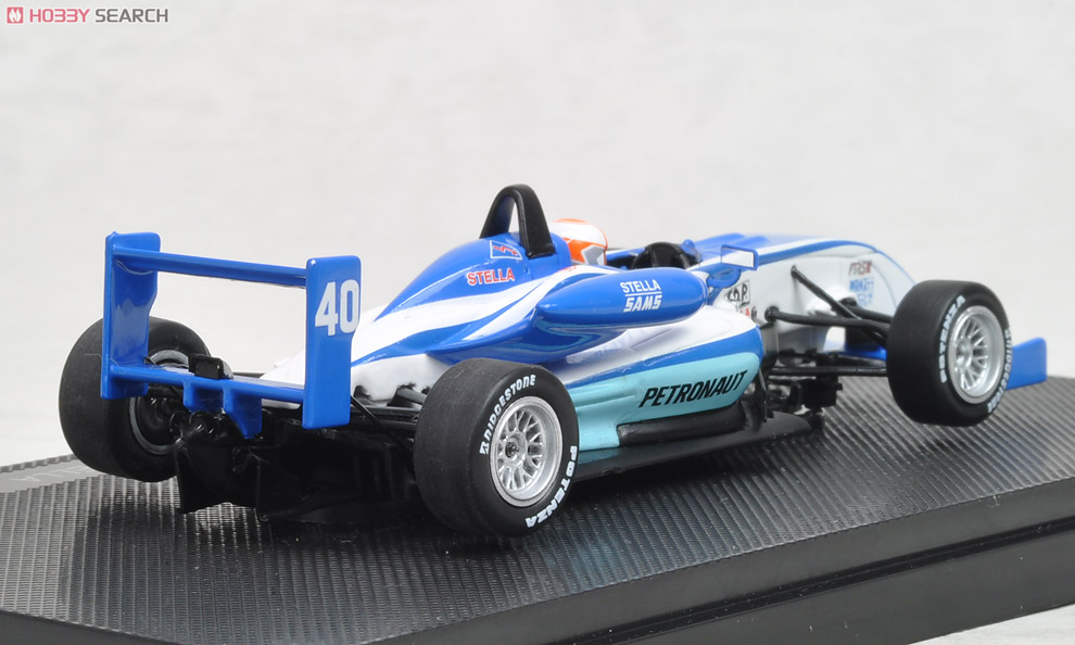 ダラーラ F3XX 平勝平太 / 全日本F3選手権 Rd.鈴鹿仕様 (ミニカー) 商品画像3