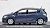 トヨタ ヴァーソ 2009 (グレー) (ミニカー) 商品画像1