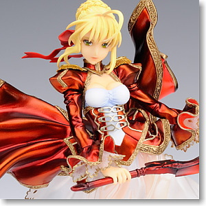 Saber Extra (PVC Figure)