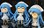 Mini Squid Girl Trading Figures 9 pieces (PVC Figure) Other picture3