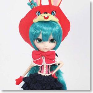 Pullip / Hatsune Miku LOL ver. (Fashion Doll)