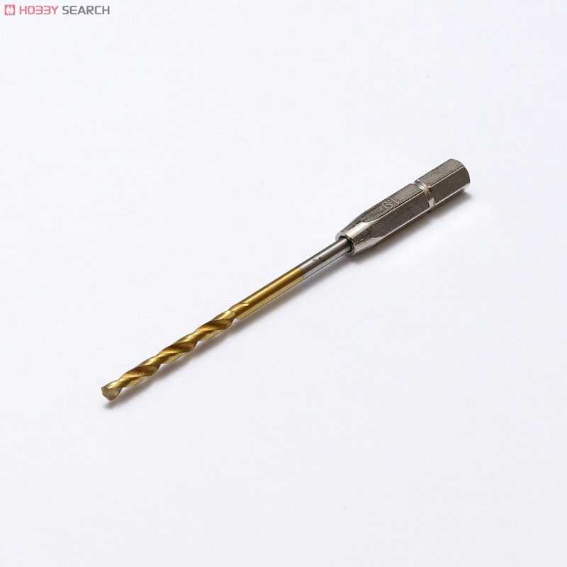 Wave HG One Touch Pin Vice Drill Bit 1.9mm (Hobby Tool) Item picture1