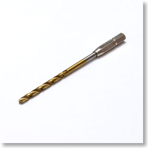 Wave HG One Touch Pin Vice Drill Bit 2.5mm (Hobby Tool)