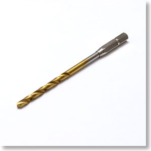 Wave HG One Touch Pin Vice Drill Bit 2.9mm (Hobby Tool)