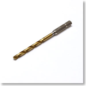 Wave HG One Touch Pin Vice Drill Bit 3.0mm (Hobby Tool)