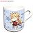 Koi Kishi Purely Kiss Color Mug Cup A (Elcia Harvence) (Anime Toy) Item picture1