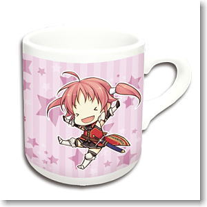Koi Kishi Purely Kiss Color Mug Cup C (Kazama Akari) (Anime Toy)