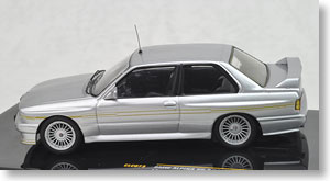 BMW アルピナ Ｂ6 3.5Ｓ 1989 (ダークMシルバー) (ミニカー)
