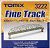 Fine Track Double Track Curved-Chord Truss Bridge Set (F) (with 2 Concrete Piers/Green) (Model Train) Package1