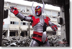 Denjin Zaborger Defeat Sigma! (Anime Toy)