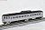Budd Rail Diesel Car(RDC) G Central Railroad of New Jersey (RDC-1 #551, #552) (2-Car Set) (Model Train) Item picture2