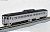 Budd Rail Diesel Car(RDC) G Central Railroad of New Jersey (RDC-1 #551, #552) (2-Car Set) (Model Train) Item picture6