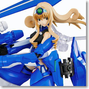 Armor Girls Project Infinite Stratos Blue Tears x Cecilia Alcott (Completed)