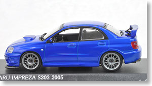 Subaru Impreza S203 2005(WR Blue Mica)