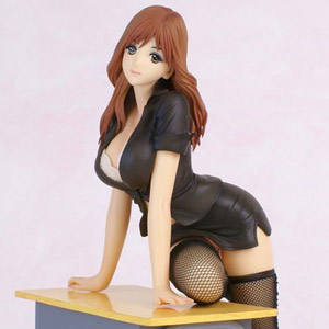 Daydream Collection Vol.02 女教師真理 イメージMANNGA Ver. (フィギュア)