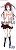綱島志朗 オリジナルキャラクター 神崎恭子 抱き枕カバー 通常版 (キャラクターグッズ) 商品画像2