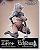 クイーンズブレイド 歴戦の傭兵 エキドナ 1.45 ポリレジンフィギュア BLACK Ver. (フィギュア) パッケージ1