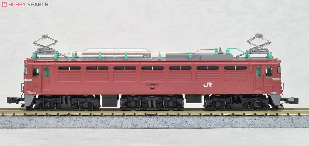 EF81 一般色 敦賀運転派出 (鉄道模型) 商品画像2